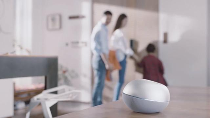 語音管家Rokid 人工智能領域的設計美學典范